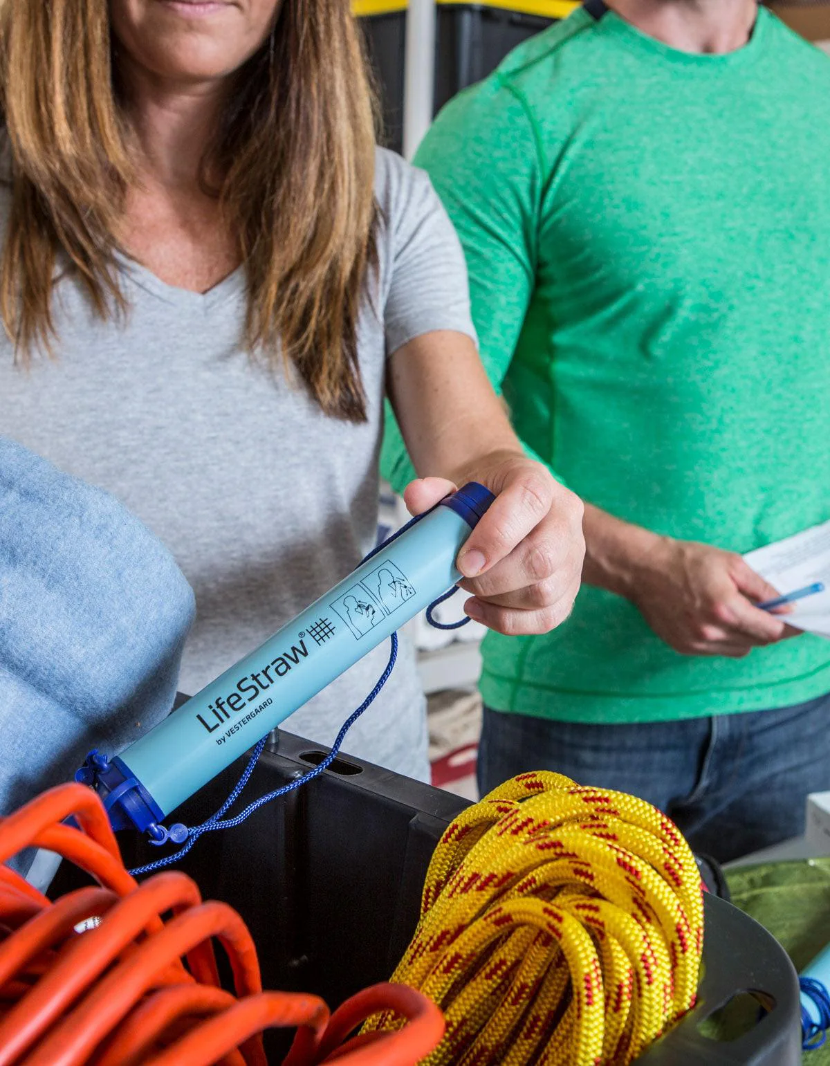 LifeStraw Personal Water Filter Straw - Image 10