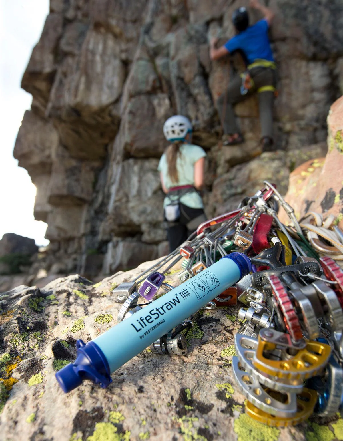 LifeStraw Personal Water Filter Straw - Image 13