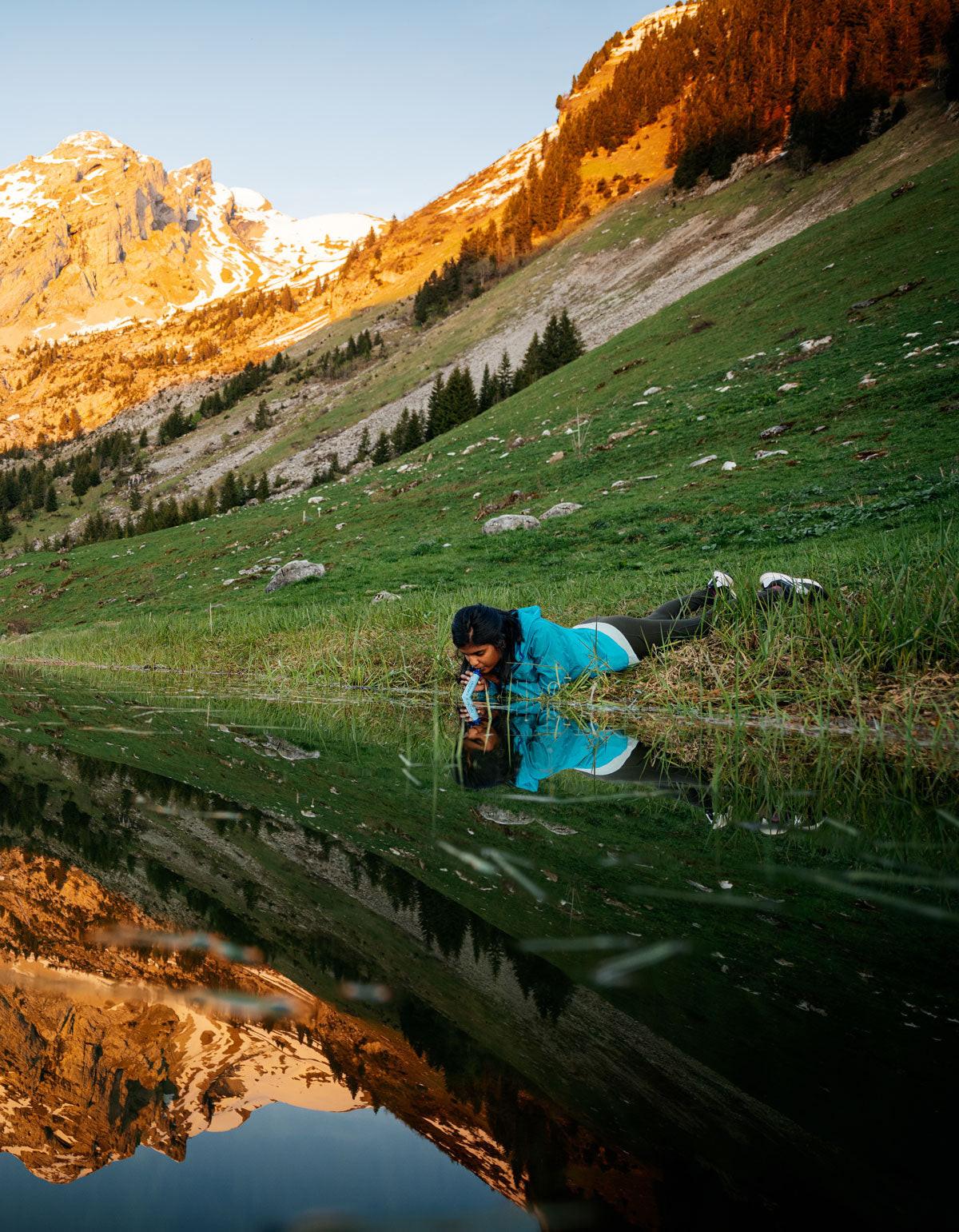 LifeStraw Personal Water Filter Straw - Image 14