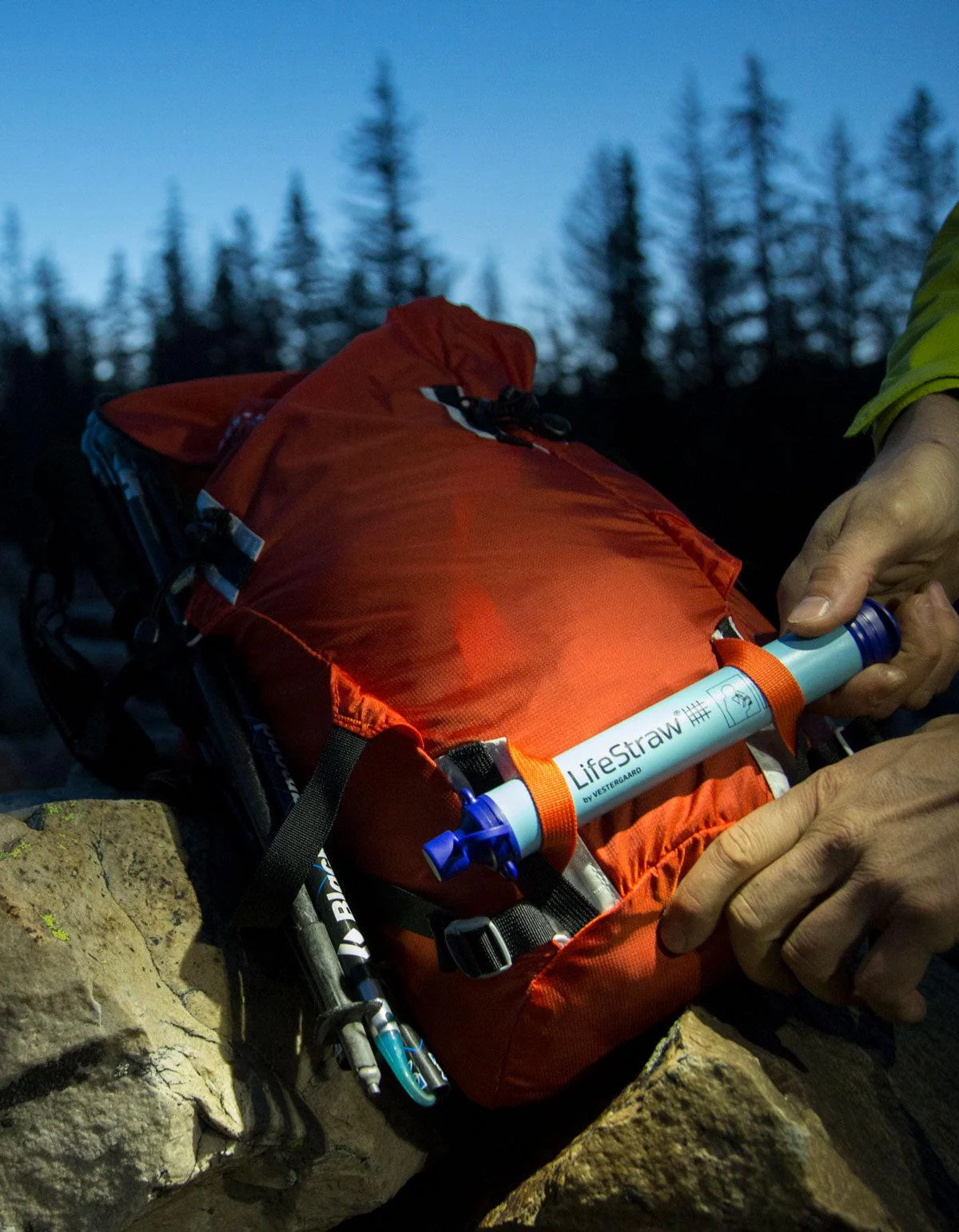 LifeStraw Personal Water Filter Straw - Image 15