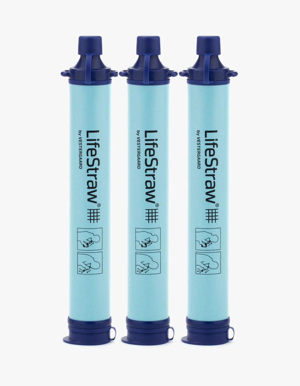 LifeStraw Personal Water Filter Straw - Image 5