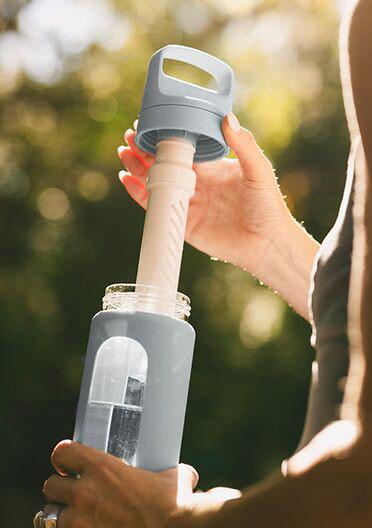 LifeStraw Go Series Glass 20 oz - Image 8
