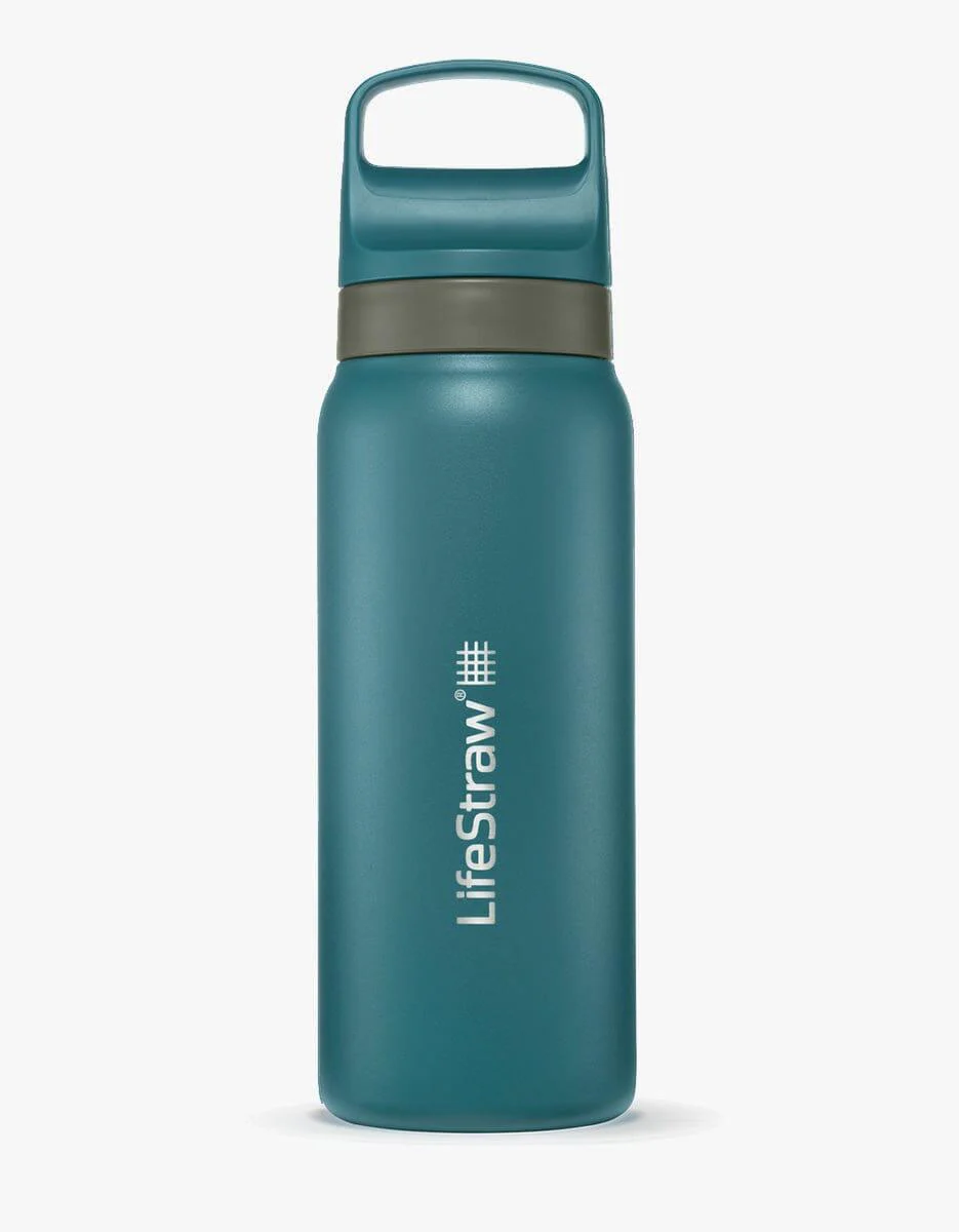 LifeStraw Go Series Stainless Steel 24 oz - Limited Edition - Image 3