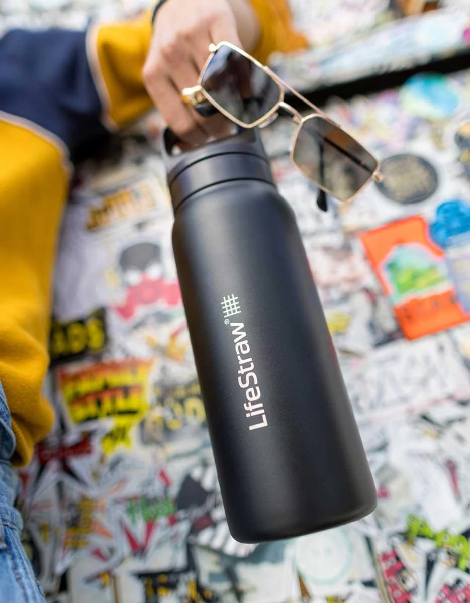 LifeStraw Go Series Stainless Steel 1L - Image 17