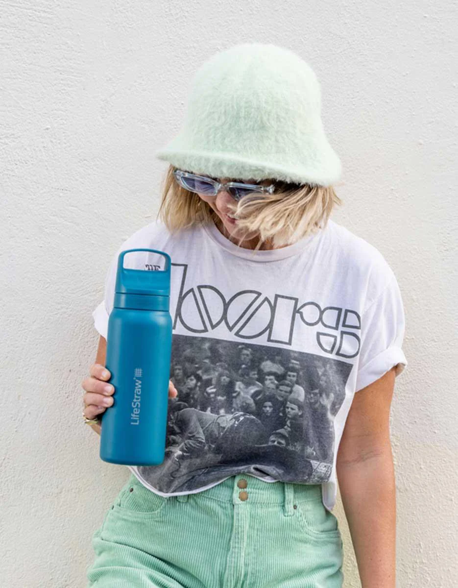 LifeStraw Go Series Stainless Steel 1L - Image 5