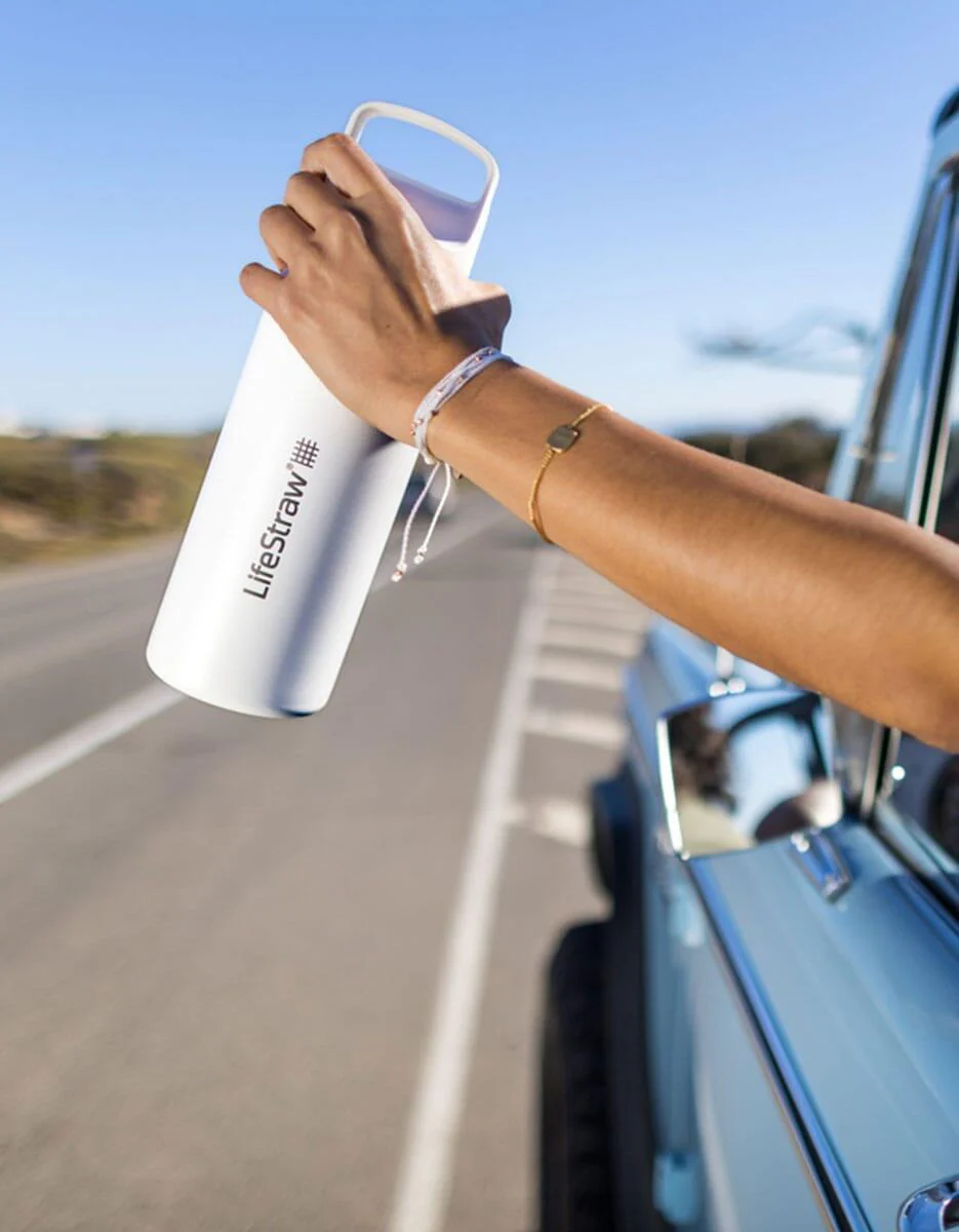 LifeStraw Go Series Stainless Steel 24 oz - Image 15