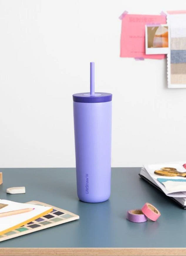 LifeStraw Go Series Tumbler 18 oz - Image 8