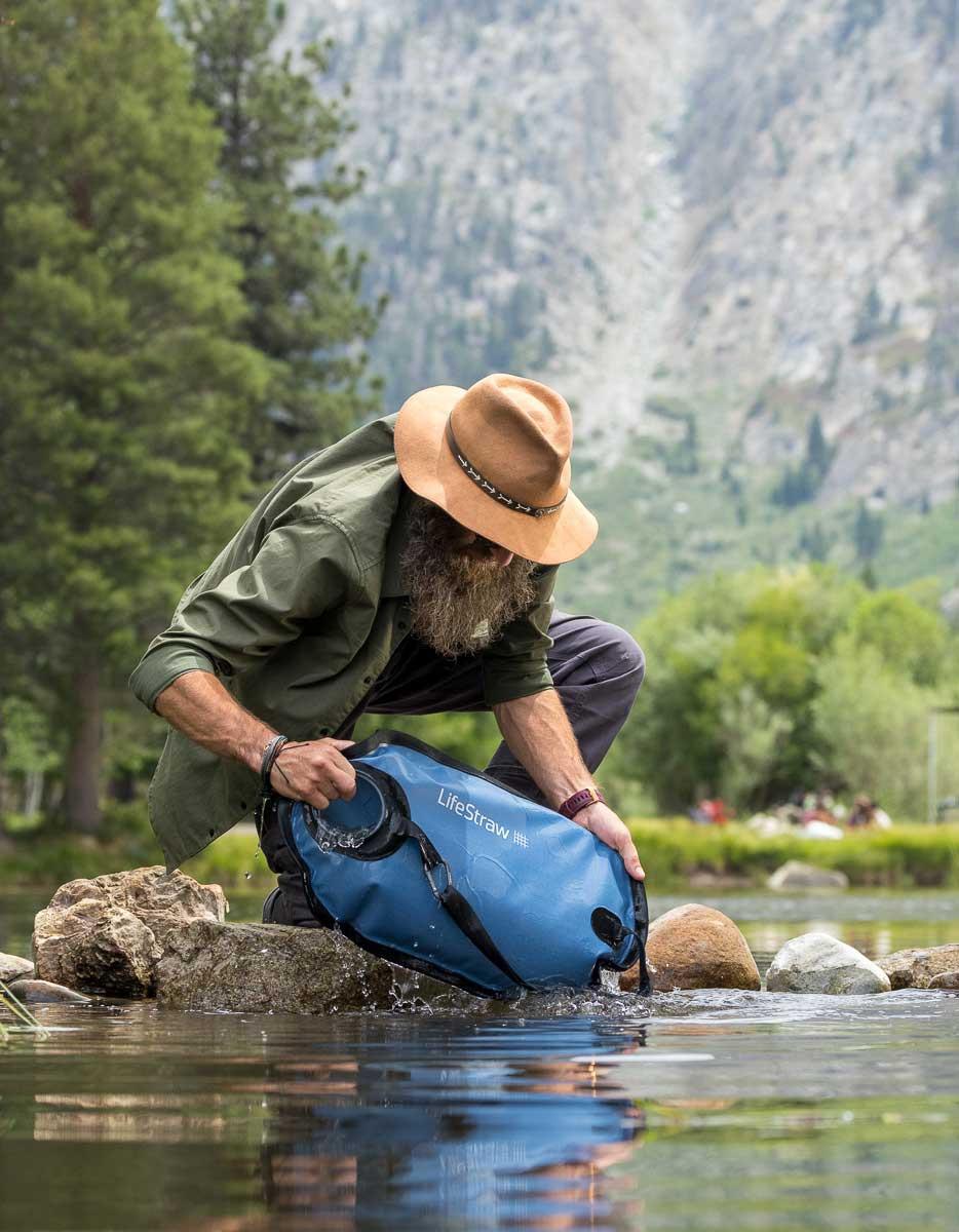 LifeStraw Peak Series Gravity Filter System – 8L - Image 8